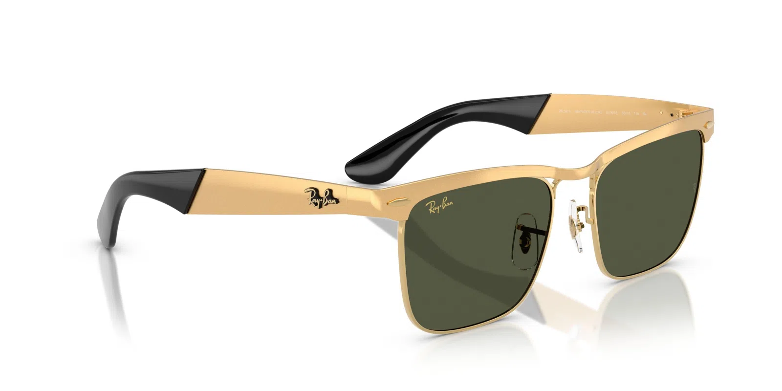Ray-Ban Wayfarer Deluxe 3875 Sunglasses - view 16